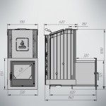 ВАРВАРА ТЕРМА-КАМЕНКА Удлиненная топка